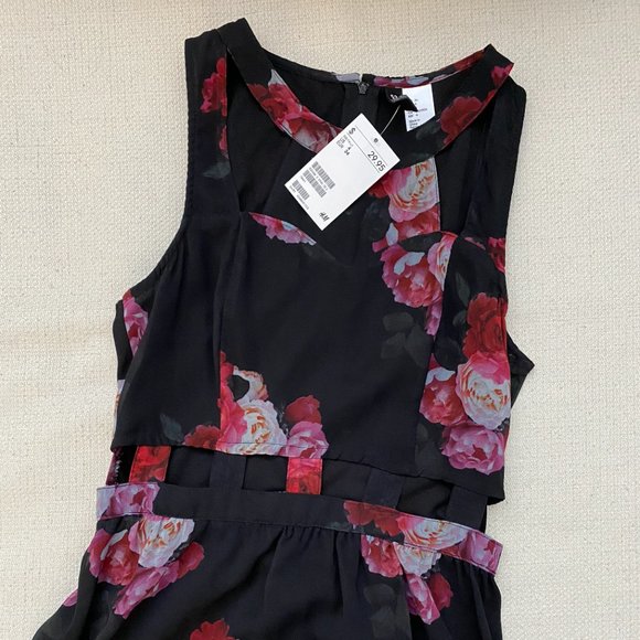 🆕H&M Cut-Out Dress - Picture 4 of 6